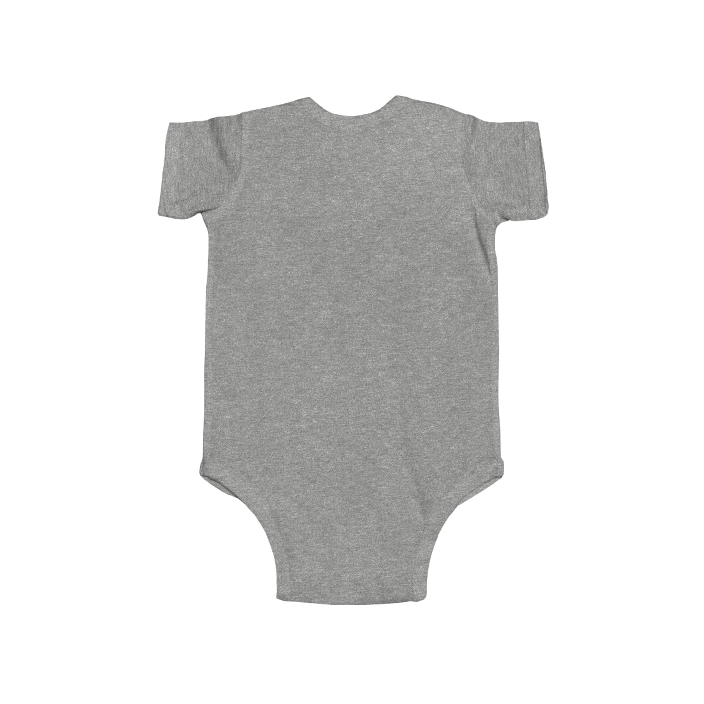 DCAL Baby Clothes "Mommy's Princess" Infant Fine Jersey Bodysuit