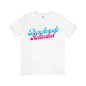 DCAL Beach Collection "Beachmode Activated" Unisex Jersey Short Sleeve Tee