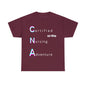 DCAL Graphic CNA Unisex Heavy Cotton Tee