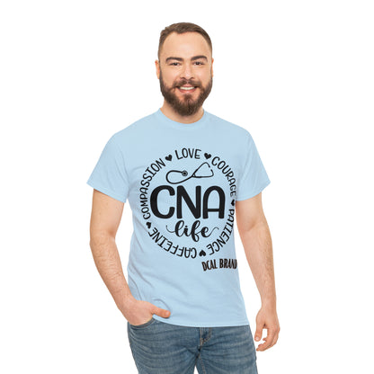 DCAL Graphic Tees CNA Unisex Heavy Cotton Tee