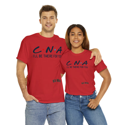 DCAL Graphic Tees CNA Unisex Heavy Cotton Tee