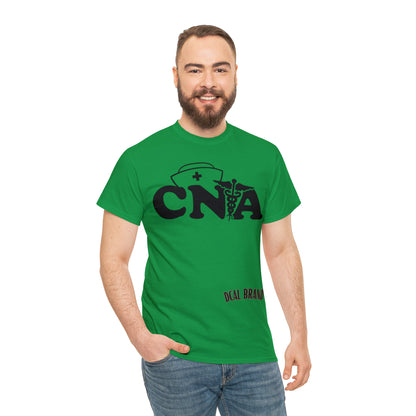 DCAL Graphic Tees CNA Unisex Heavy Cotton Tee