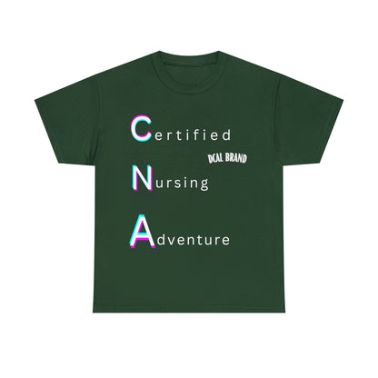 DCAL Graphic CNA Unisex Heavy Cotton Tee