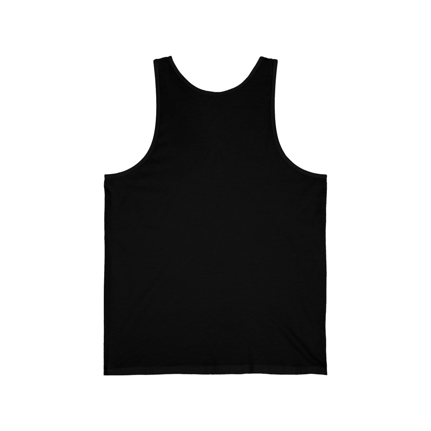 DCAL Athletic Elegance "Put In The Work" Unisex Jersey Tank