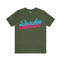 DCAL Beach Collection "Beachin Outta Control" Unisex Jersey Short Sleeve Tee