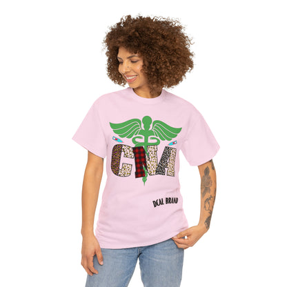 DCAL Graphic Tees CNA Unisex Heavy Cotton Tee