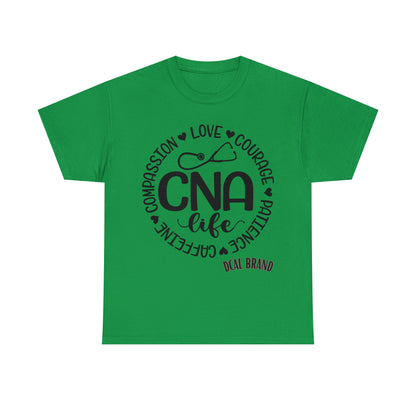 DCAL Graphic Tees CNA Unisex Heavy Cotton Tee