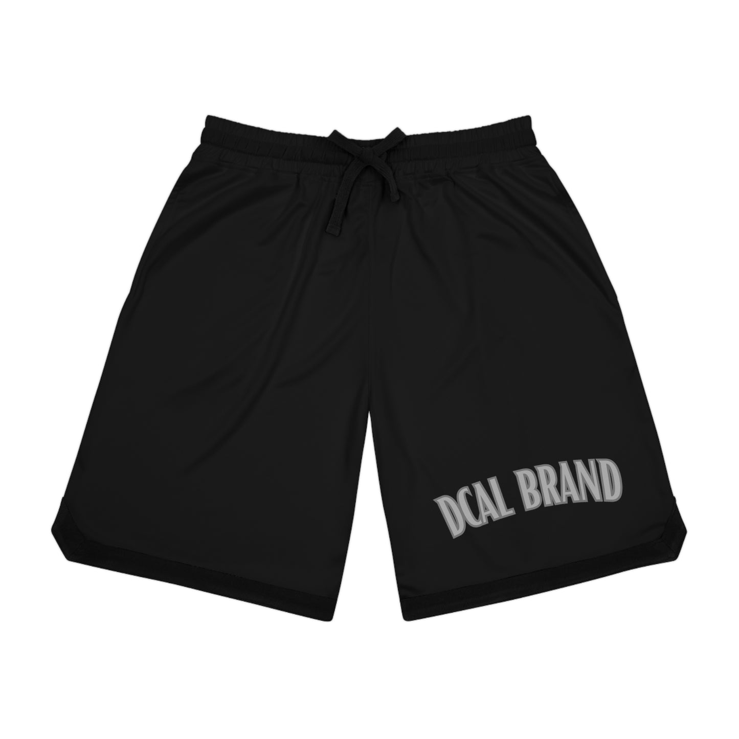 DCAL Bottoms Basketball Rib Shorts