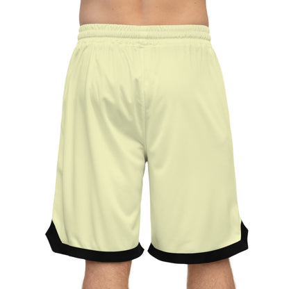 DCAL Bottoms Basketball Rib Shorts