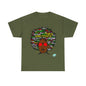 DCAL Juneteenth "Natural" Unisex Heavy Cotton Tee