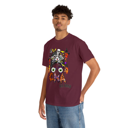 DCAL Graphic Tees CNA Unisex Heavy Cotton Tee