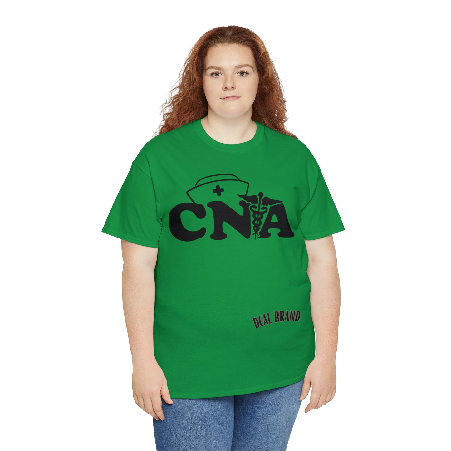 DCAL Graphic Tees CNA Unisex Heavy Cotton Tee