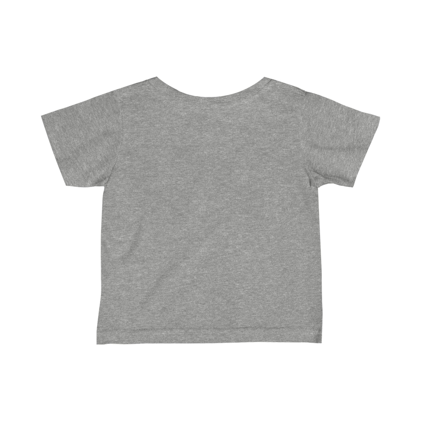 DCAL Baby Clothes "Daddy's Big Boy" Infant Fine Jersey Tee