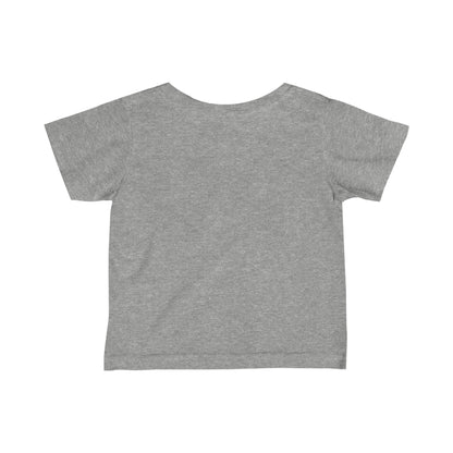 DCAL Baby Clothes "Daddy's Big Boy" Infant Fine Jersey Tee