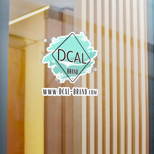 DCAL Kiss-Cut Vinyl Decals