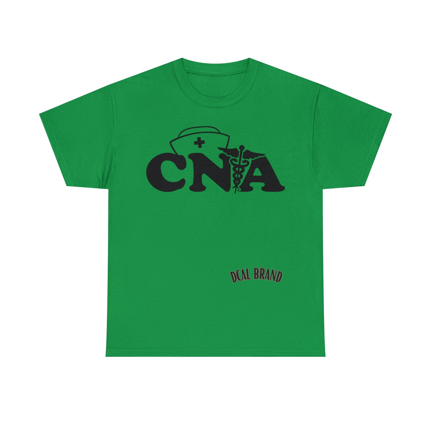 DCAL Graphic Tees CNA Unisex Heavy Cotton Tee