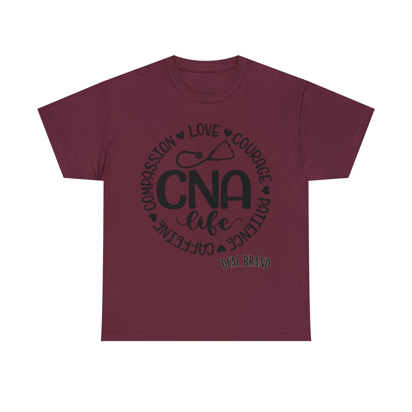 DCAL Graphic Tees CNA Unisex Heavy Cotton Tee