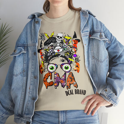 DCAL Graphic Tees CNA Unisex Heavy Cotton Tee