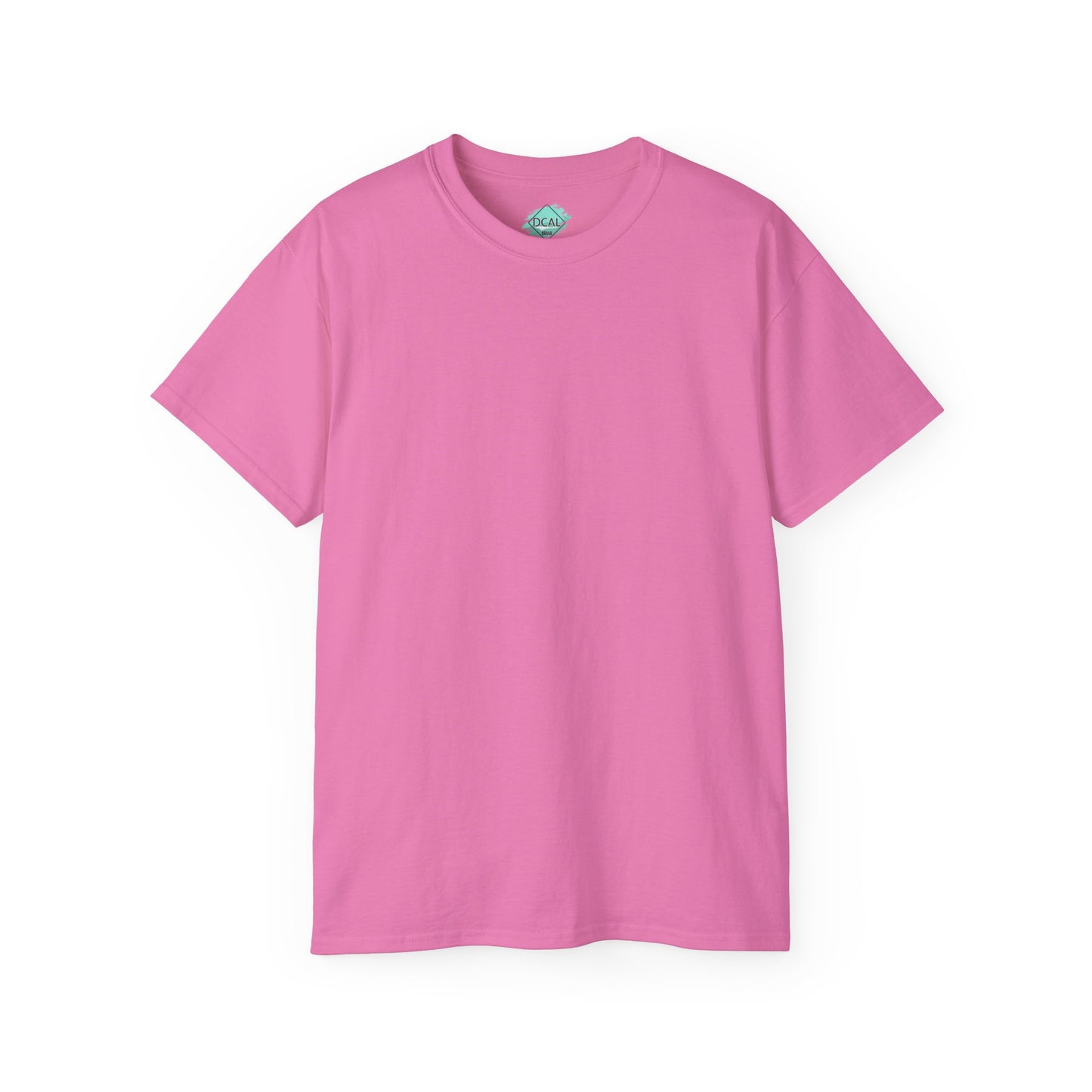 DCAL Minimalist  Unisex Ultra Cotton Tee