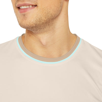 DCAL Brown Collection Men's Polyester Tee