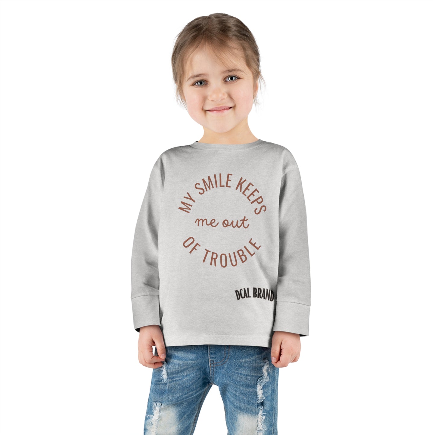 DCAL Toddler Long Sleeve Tee