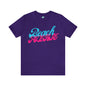 DCAL Beach Collection "Beach Please" Unisex Jersey Short Sleeve