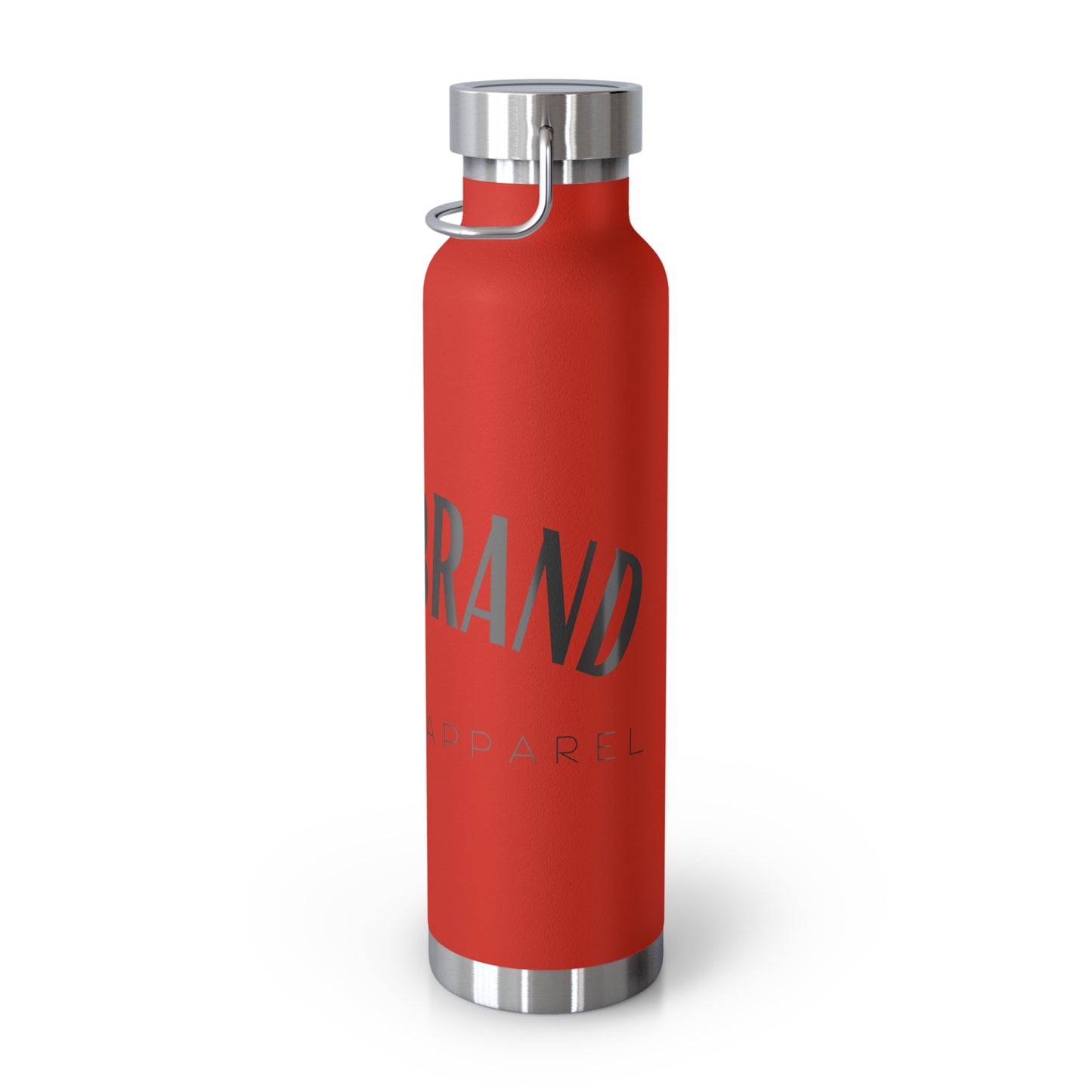 DCAL Accessories Copper Vacuum Insulated Bottle, 22oz