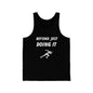 DCAL Athletic Elegance  "Beyond"" Unisex Jersey Tank