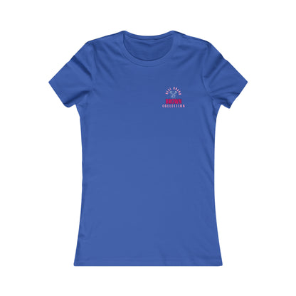 DCAL Brown Collection Women's Favorite Tee