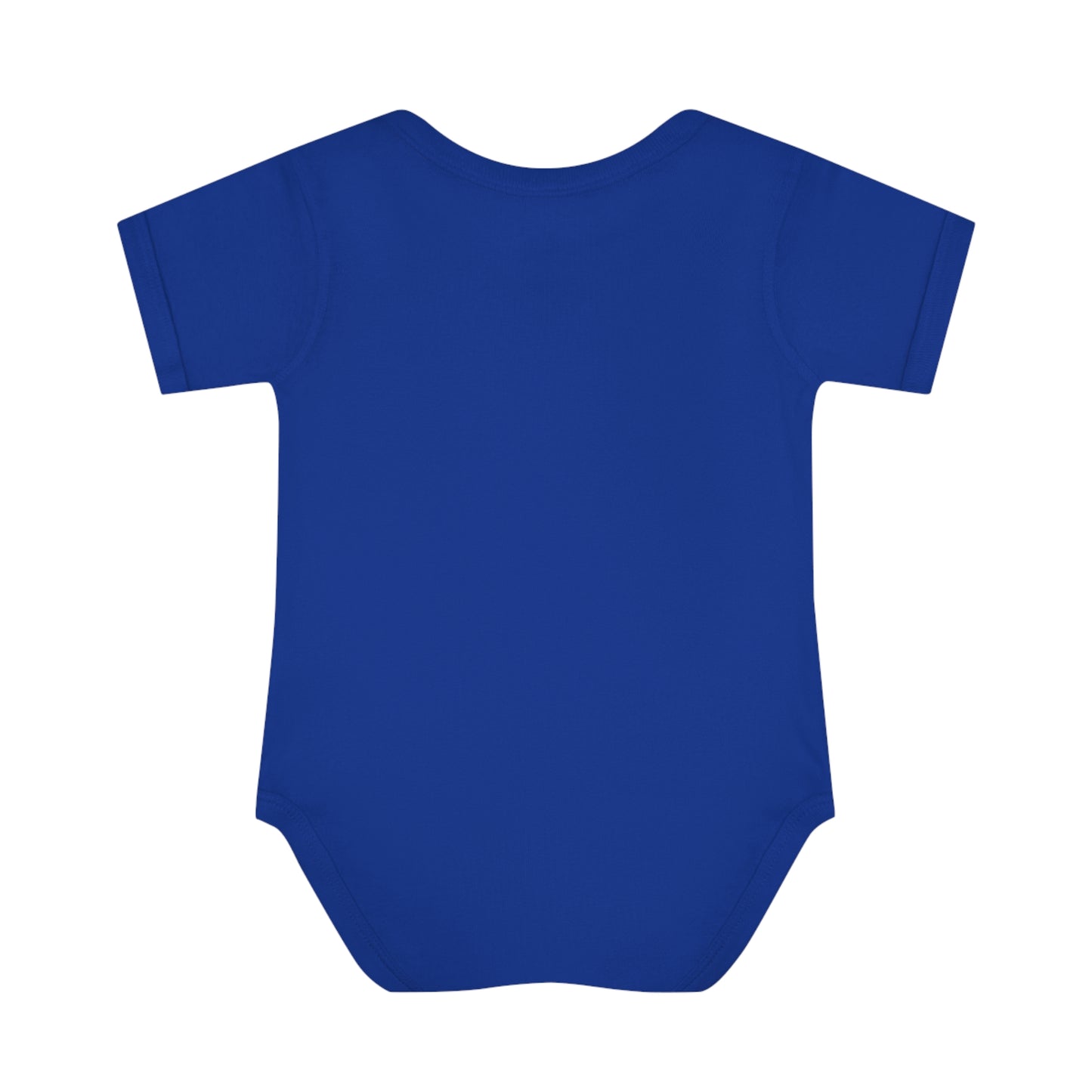 DCAL Baby Clothes "Mommy's Prince" Infant Baby Rib Bodysuit