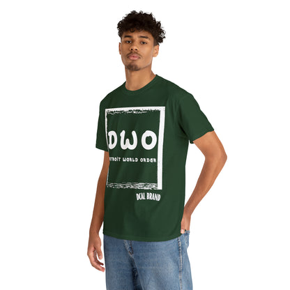 DCAL Graphic Tees Novel Unisex Heavy Cotton Tee