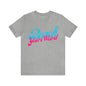 DCAL Beach Collection "Beach You're Weird" Unisex Jersey Short Sleeve Tee