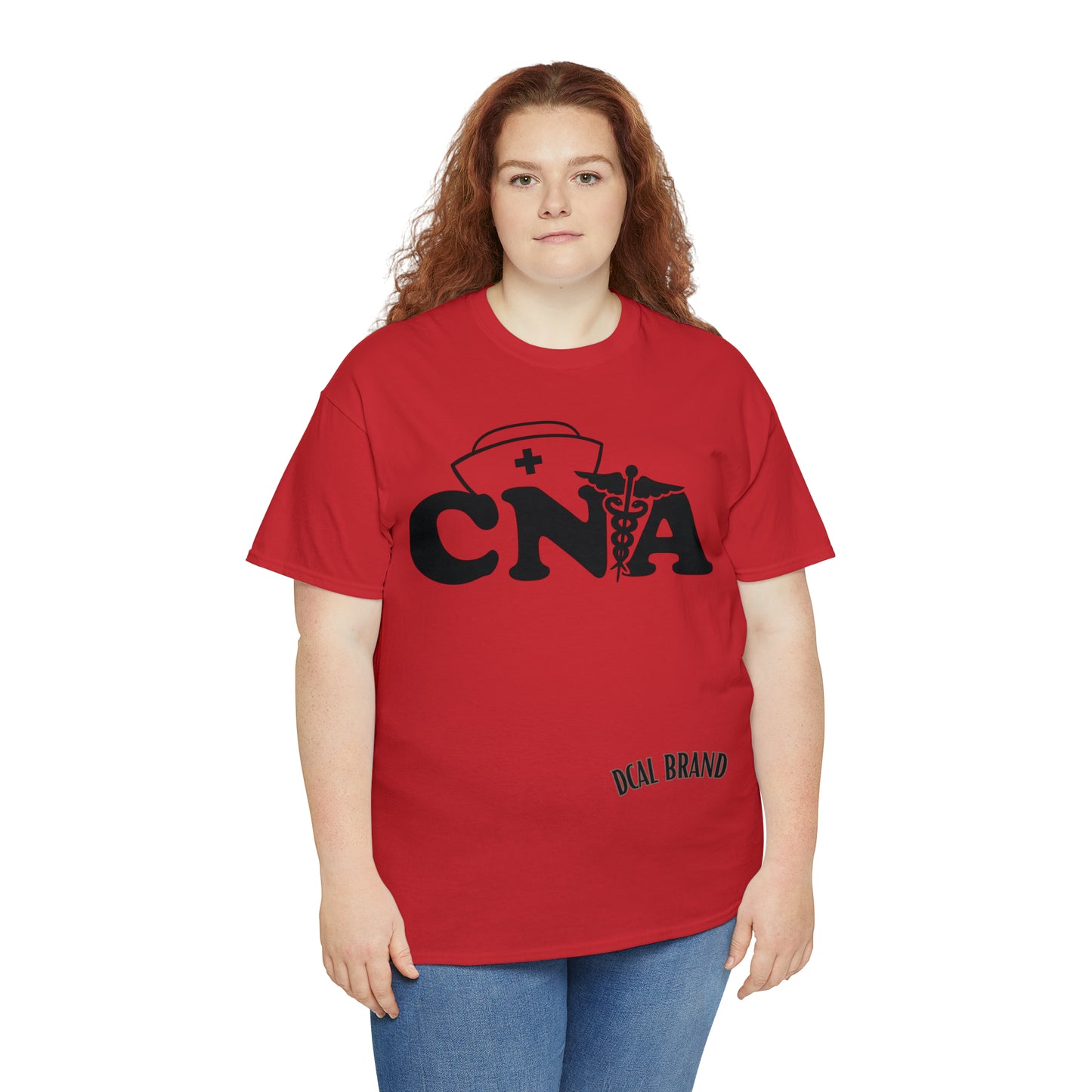 DCAL Graphic Tees CNA Unisex Heavy Cotton Tee