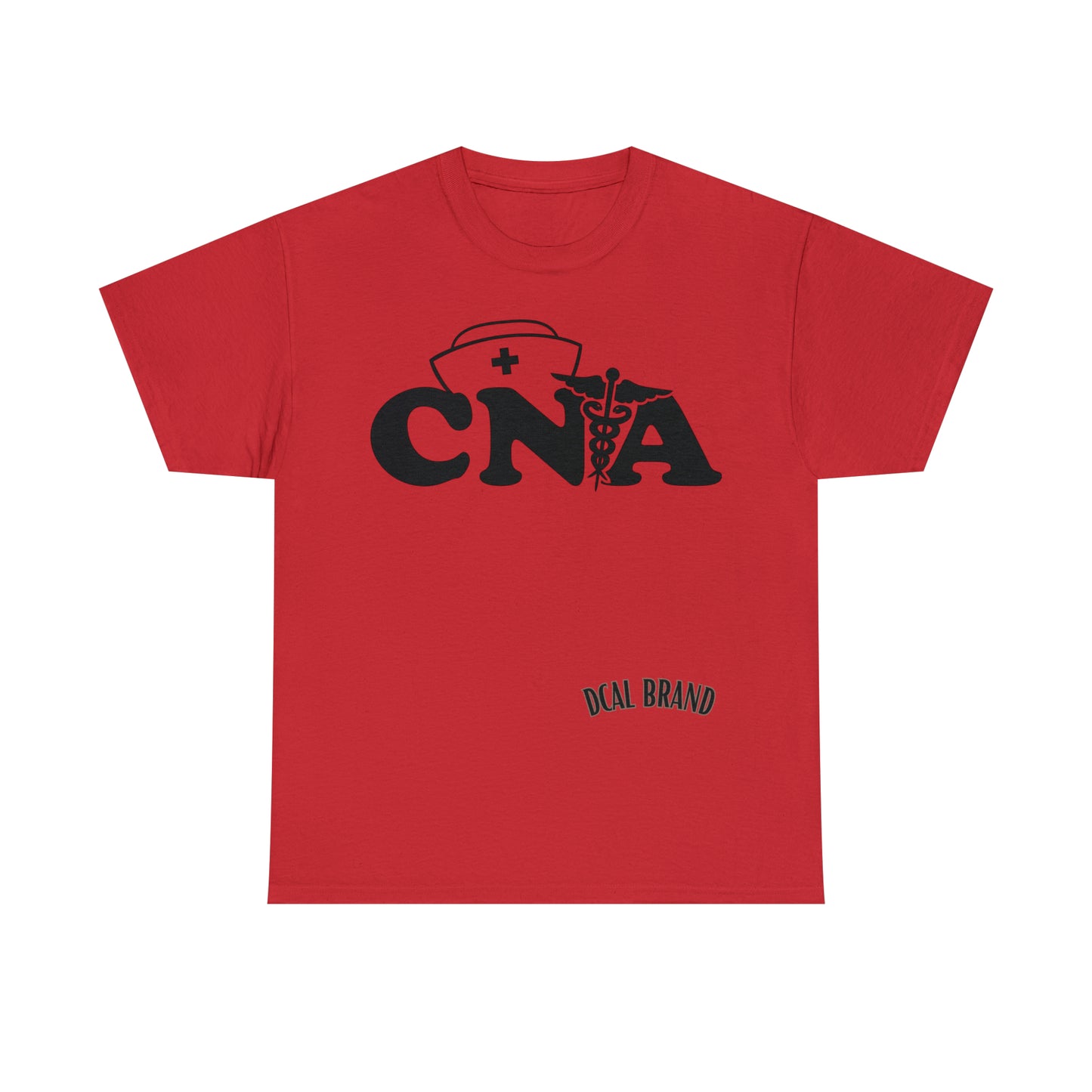 DCAL Graphic Tees CNA Unisex Heavy Cotton Tee