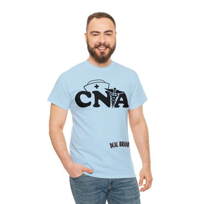 DCAL Graphic Tees CNA Unisex Heavy Cotton Tee