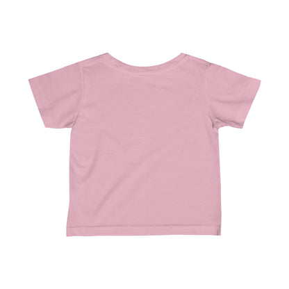 DCAL Baby Clothes "Daddy's Princess"  Infant Fine Jersey Tee