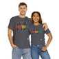 DCAL Juneteenth "Its the Juneteenth For Me" Unisex Heavy Cotton Tee