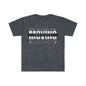 DCAL Strength in Stitches "Keep Moving Forward" Graphic Tee Unisex Softstyle T-Shirt