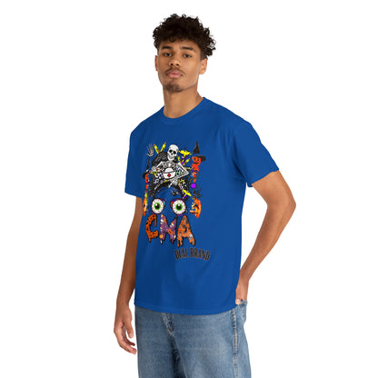 DCAL Graphic Tees CNA Unisex Heavy Cotton Tee