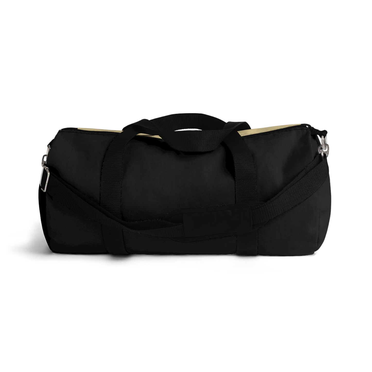 DCAL Brown collection/Accessories (Brown and black) Duffel Bag