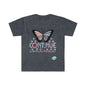 DCAL Strength In Stiches "Continue" Unisex Softstyle T-Shirt