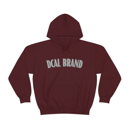 DCAL Brown Collection Unisex Heavy Blend™ Hooded Sweatshirt