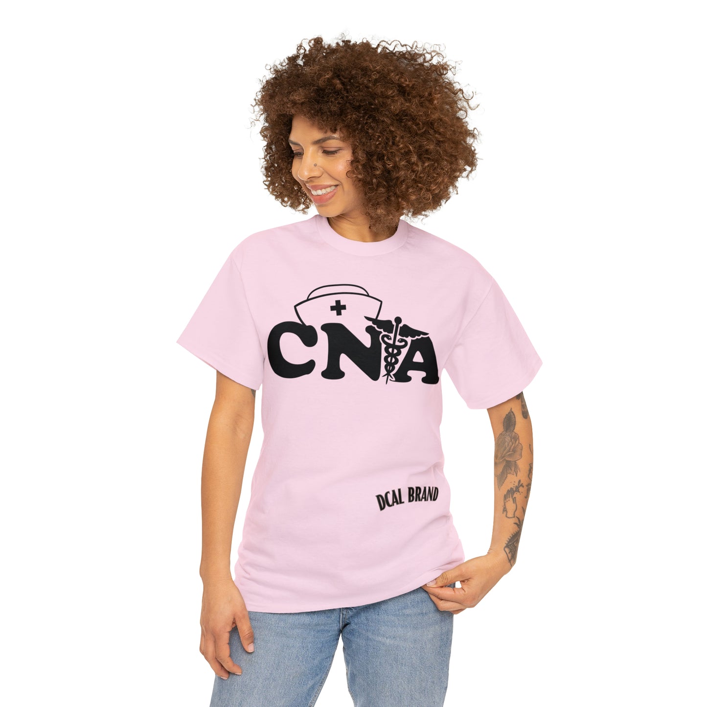 DCAL Graphic Tees CNA Unisex Heavy Cotton Tee