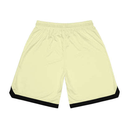 DCAL Bottoms Basketball Rib Shorts