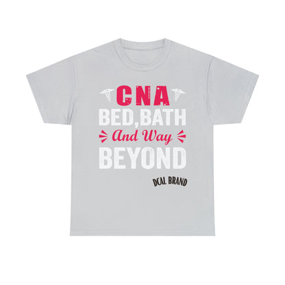 DCAL Graphic Tees CNA Unisex Heavy Cotton Tee