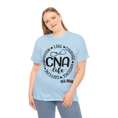 DCAL Graphic Tees CNA Unisex Heavy Cotton Tee