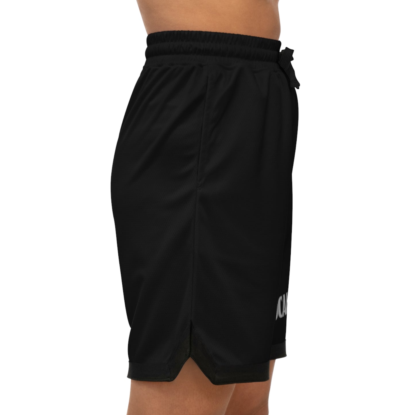 DCAL Bottoms Basketball Rib Shorts