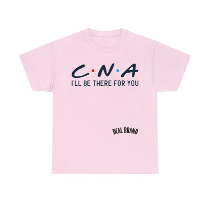 DCAL Graphic Tees CNA Unisex Heavy Cotton Tee