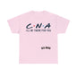 DCAL Graphic Tees CNA Unisex Heavy Cotton Tee