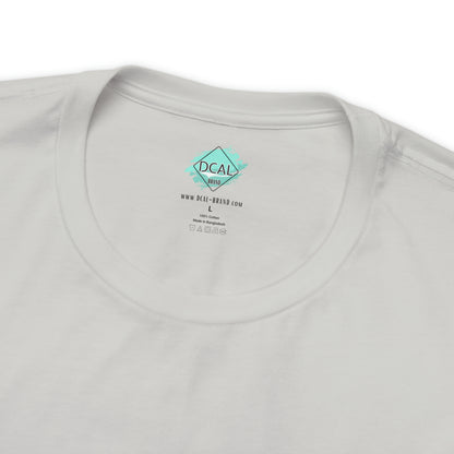 DCAL Beach Collection "Beachmode Activated" Unisex Jersey Short Sleeve Tee